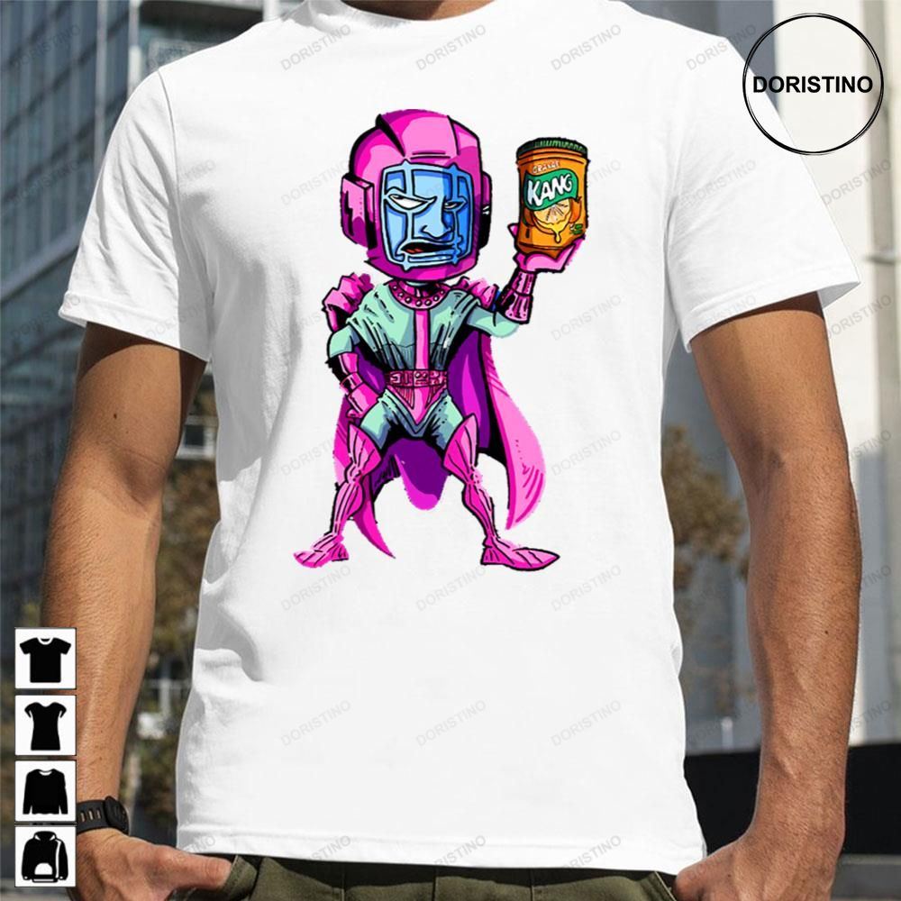 Try Kang Marvel Limited Edition T-shirts
